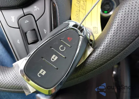 2023 Chevrolet Trailblazer Fwd Lt z USA, uszkodzony, nr VIN KL79MPS29PB009777